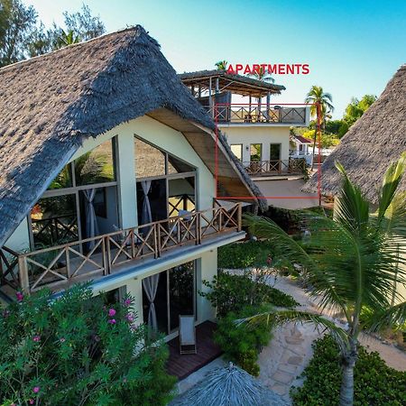Clove Island Villas & Spa Makunduchi Dış mekan fotoğraf