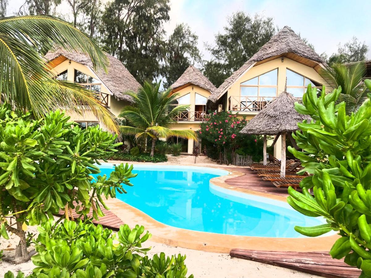 Clove Island Villas & Spa Makunduchi Dış mekan fotoğraf