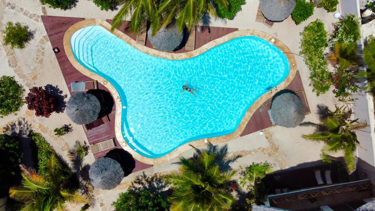 Clove Island Villas & Spa Makunduchi Dış mekan fotoğraf