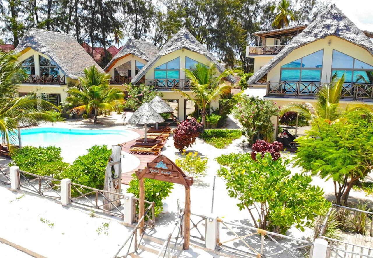 Clove Island Villas & Spa Makunduchi Dış mekan fotoğraf