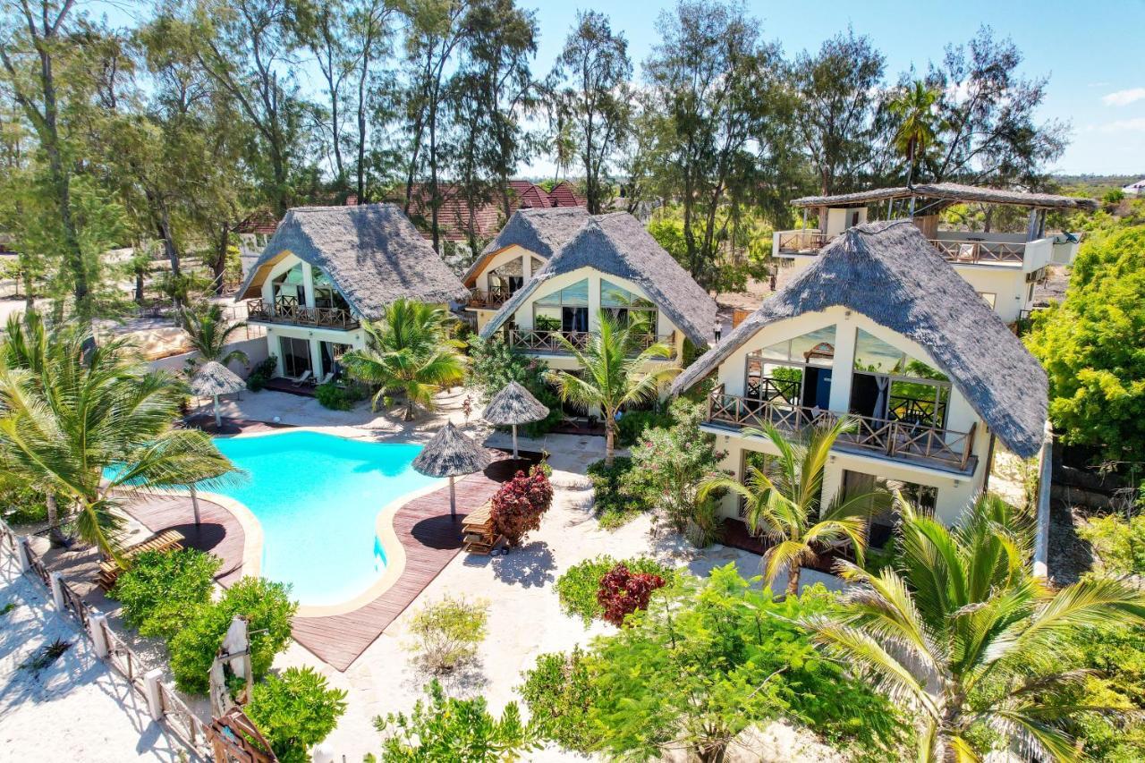 Clove Island Villas & Spa Makunduchi Dış mekan fotoğraf