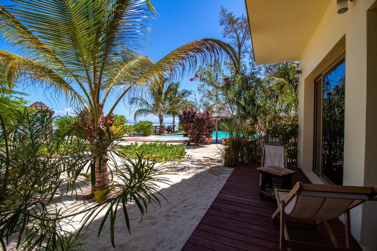 Clove Island Villas & Spa Makunduchi Dış mekan fotoğraf