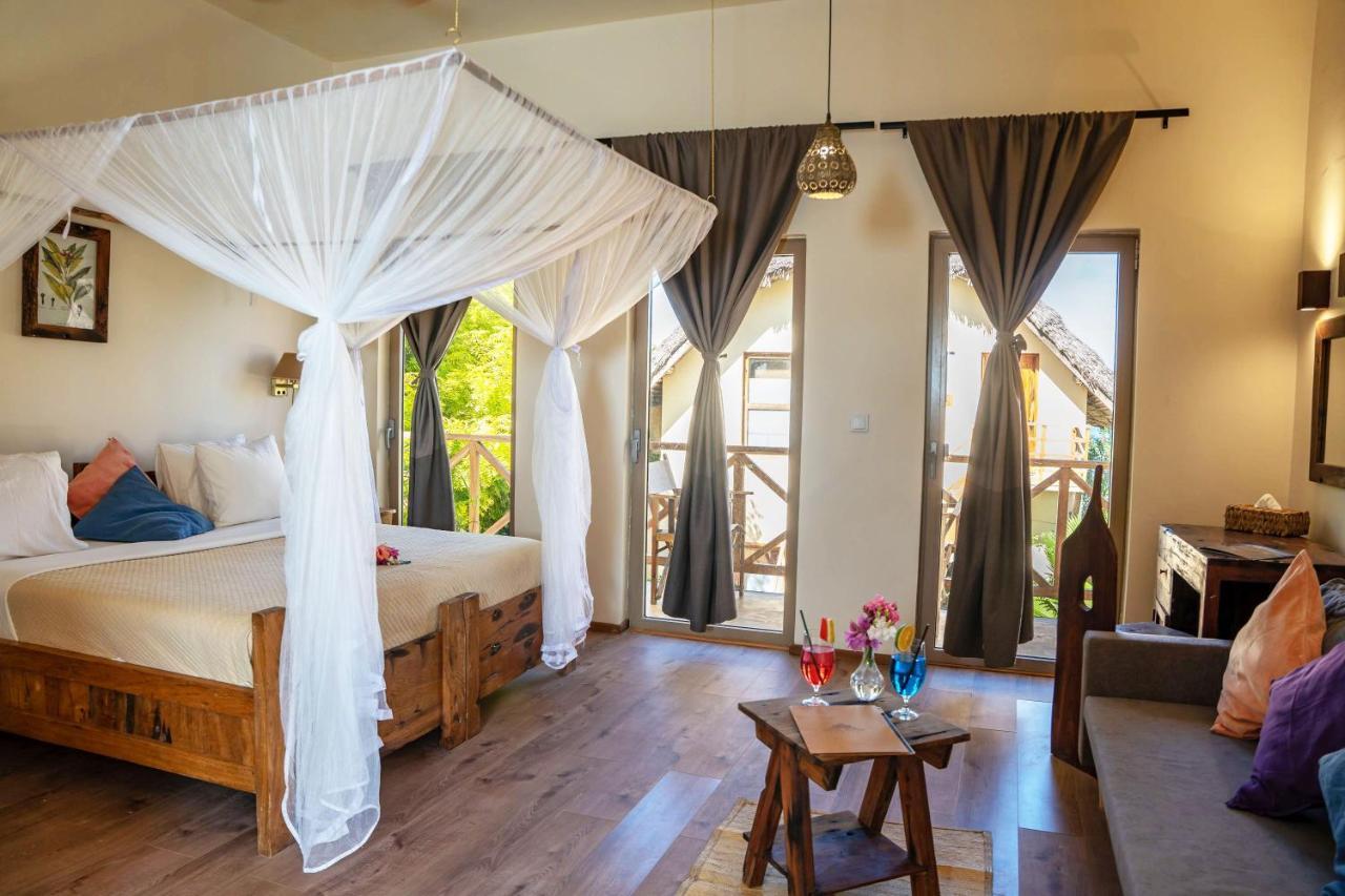 Clove Island Villas & Spa Makunduchi Dış mekan fotoğraf