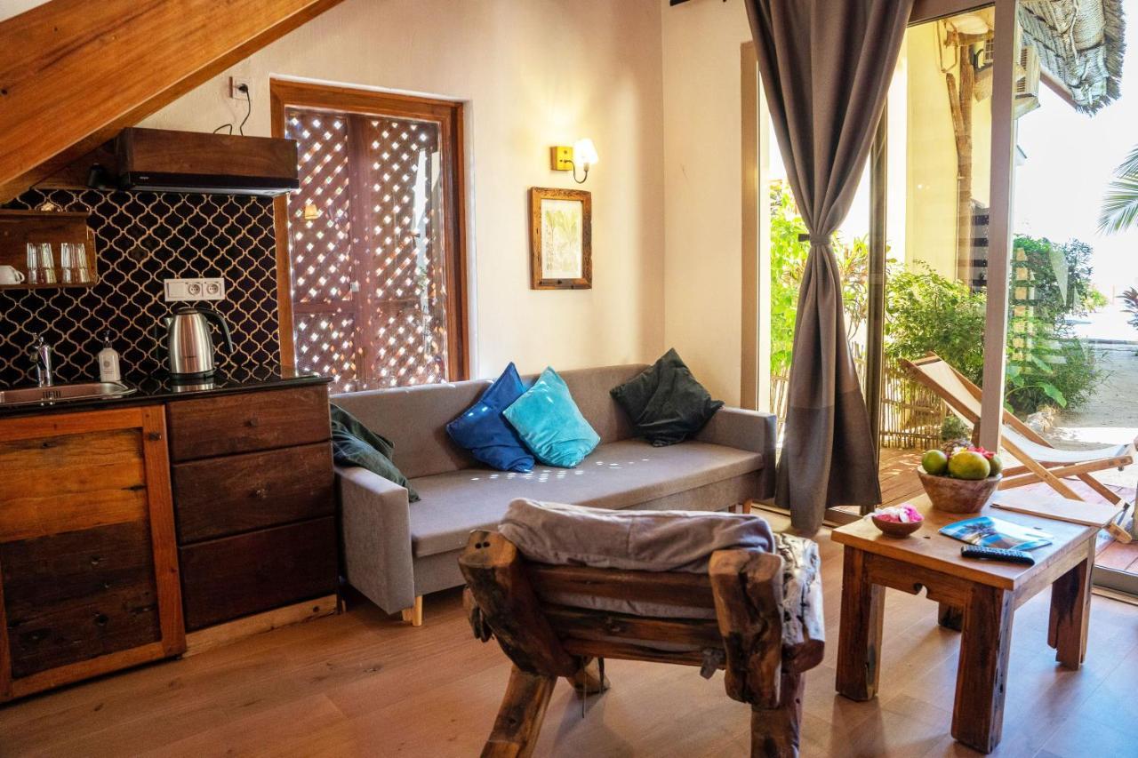 Clove Island Villas & Spa Makunduchi Dış mekan fotoğraf