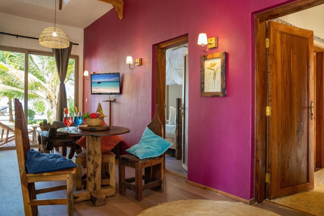 Clove Island Villas & Spa Makunduchi Dış mekan fotoğraf