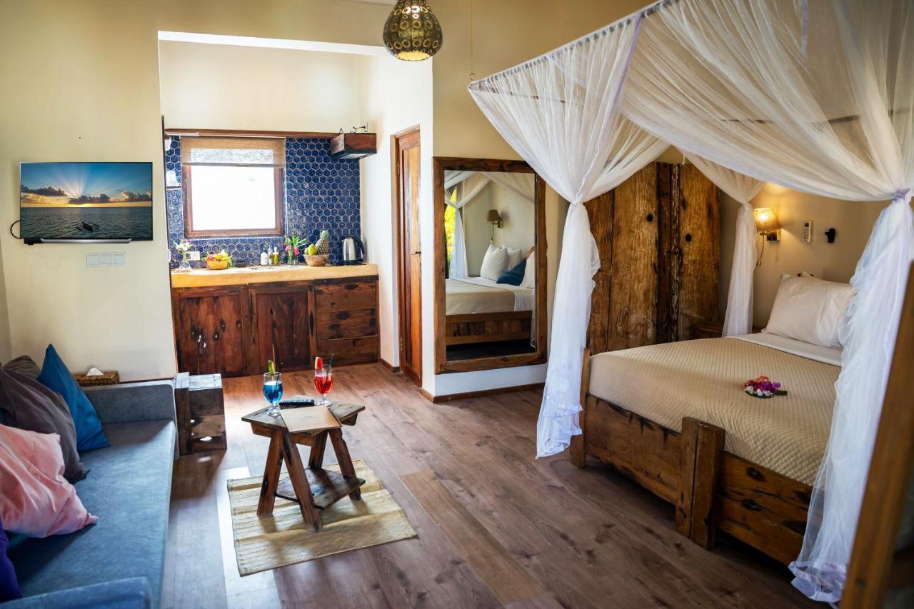 Clove Island Villas & Spa Makunduchi Dış mekan fotoğraf