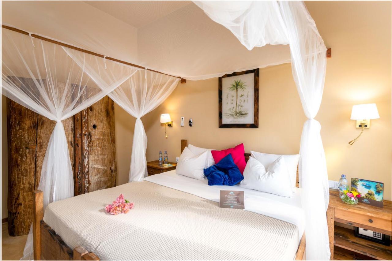 Clove Island Villas & Spa Makunduchi Dış mekan fotoğraf