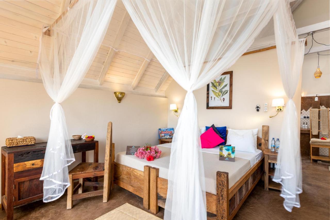 Clove Island Villas & Spa Makunduchi Dış mekan fotoğraf
