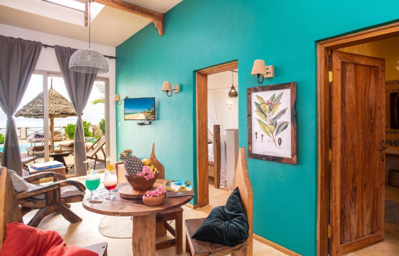 Clove Island Villas & Spa Makunduchi Dış mekan fotoğraf