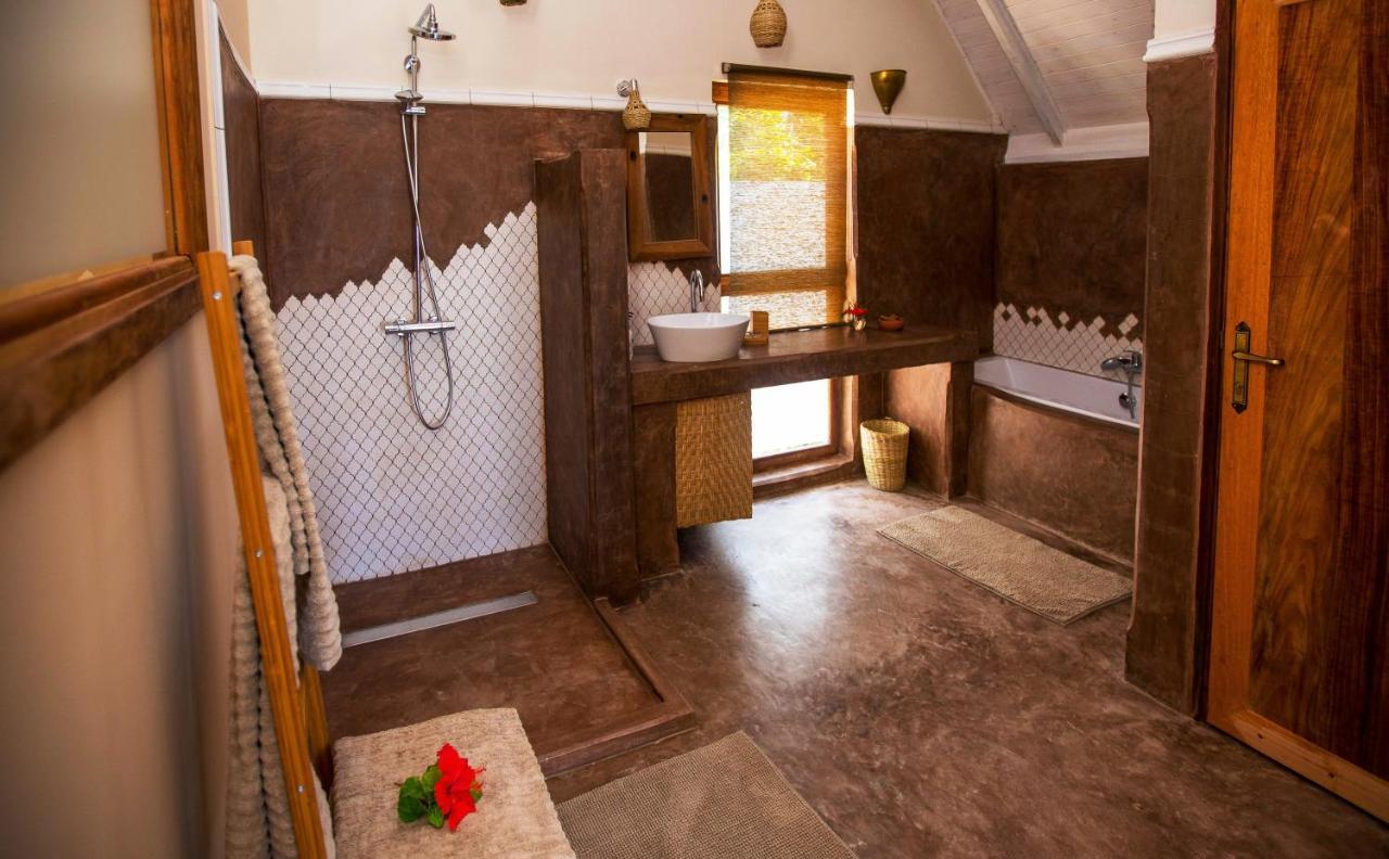 Clove Island Villas & Spa Makunduchi Dış mekan fotoğraf